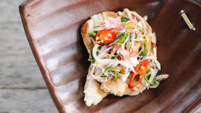  Resep  Sambal  Matah Kecombrang Segar  Lifestyle Fimela com