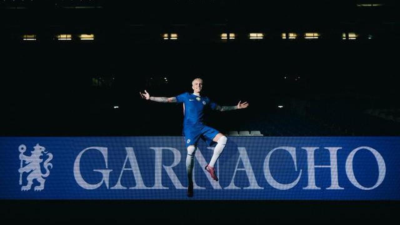 Garnacho Mengukir Sejarah di Chelsea, Jadi Pemain Amerika Selatan Termuda dengan 100 Penampilan di Premier League