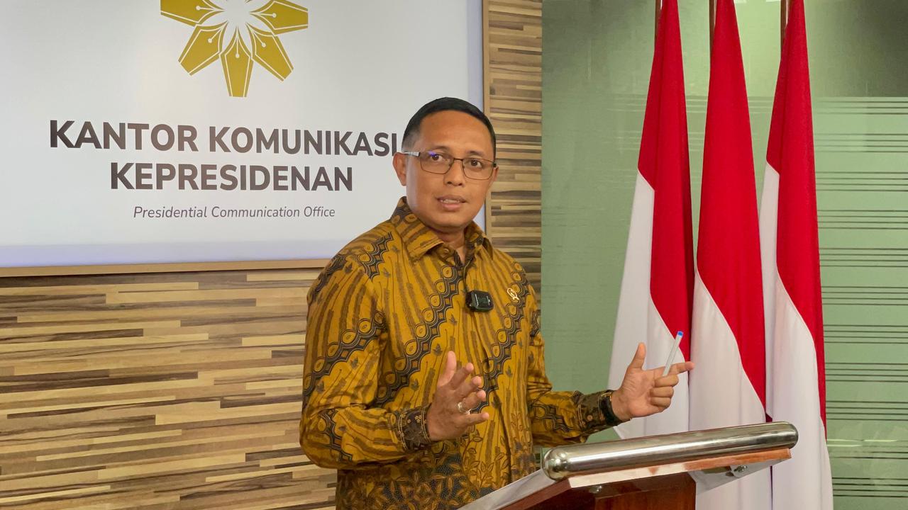 VIDEO: Istana Buka-bukaan Prabowo Punya Informasi Kuat Sejumlah LSM Dibiayai Asing