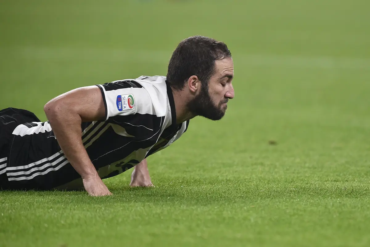 Gonzalo Higuain