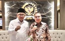 Wali Kota Tanjungpinang Usulkan Program Strategis Penting ke Wakil Ketua DPR RI: Peningkatan RSUD hingga Stadion