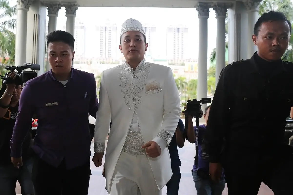 [Bintang] Gilang Dirga