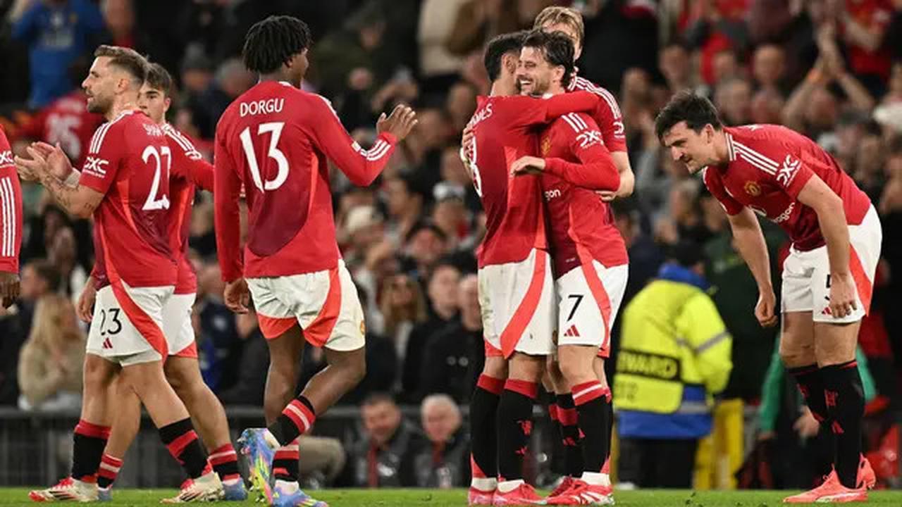 Melawan West Ham, MU Pakai Jersey Khusus demi Misi Kemanusiaan