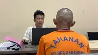 Ayah di Karawang Tega Cabuli Anak Kandung Usia 3 Tahun