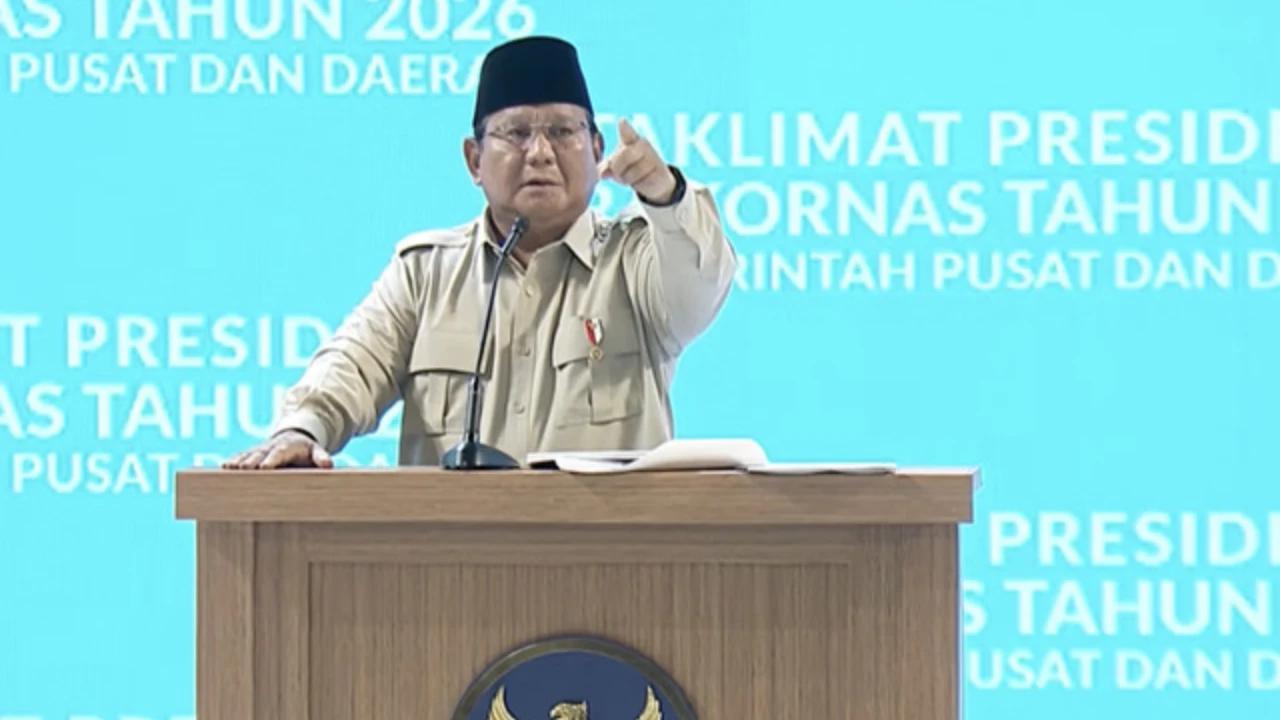 Prabowo Targetkan Kebangkitan Industri Nasional dalam 3 Tahun