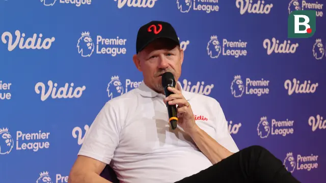Sesi wawancara khusus bersama Peter Schmeichel