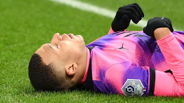 FOTO: Menang 2-1 atas Nice, Paris Saint-Germain Gusur Lille dari Puncak Klasemen