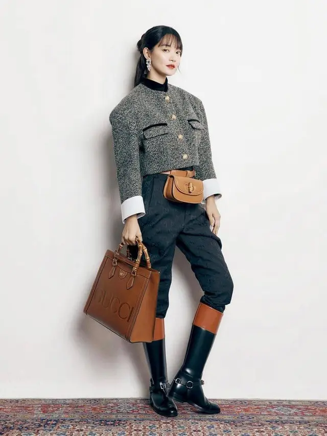 Lee Jung Jae dan Shin Min Ah Didapuk Jadi Global Ambassador Gucci