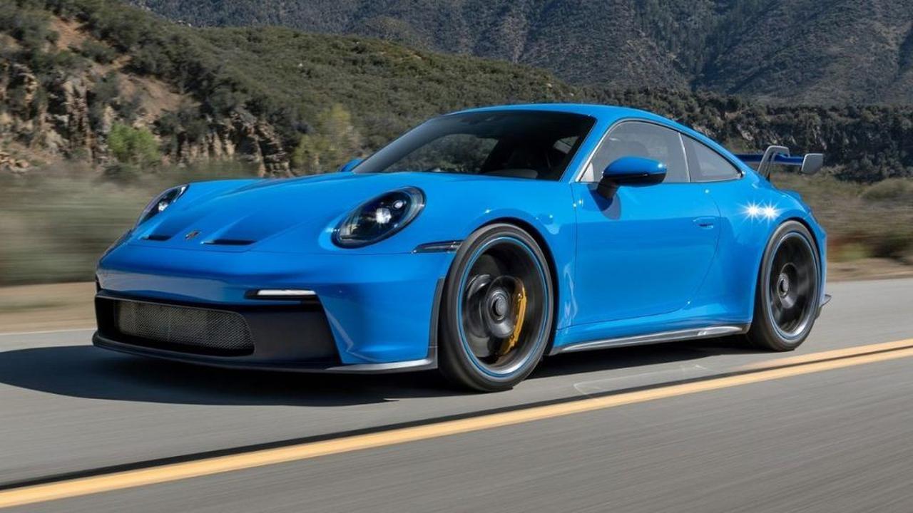 Daftar Harga Porsche 911 GT3, Intip Spesifikasi dan Fitur Lengkapnya