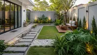 Ukuran Halaman Belakang yang Ideal untuk Taman, Tetap Nyaman dan Asri