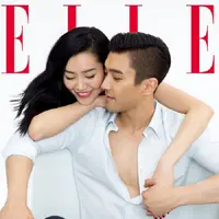 Siwon Super Junior dan Liu Wen (via allkpop.com)