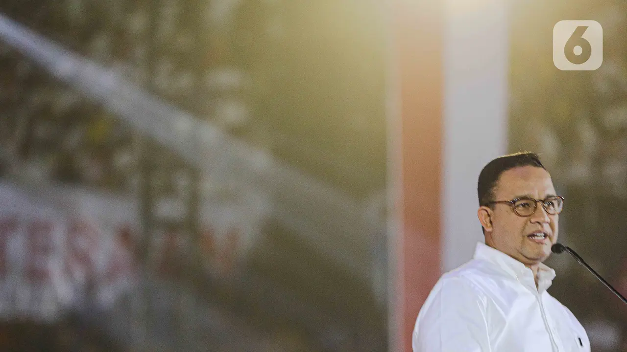 Temu Kebangsaan Relawan Anies Baswedan