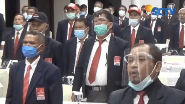 VIDEO: PSBI Gelar Rapimnas ke-4 di Simalungun, Bahas Tiga Agenda Penting