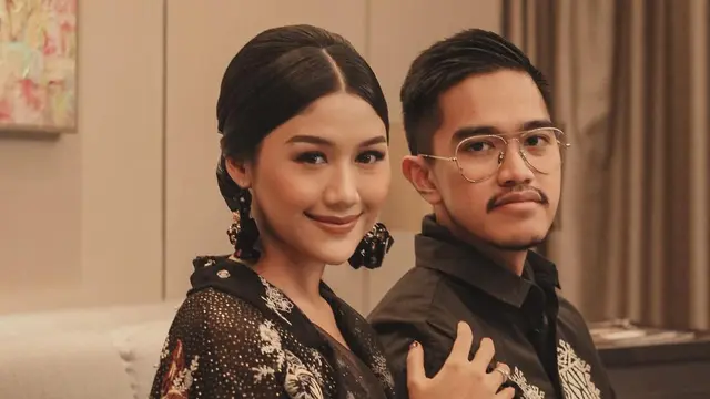 Gaya Anggun Erina Gudono Restui Kaesang Pangarep Maju Jadi Depok 1