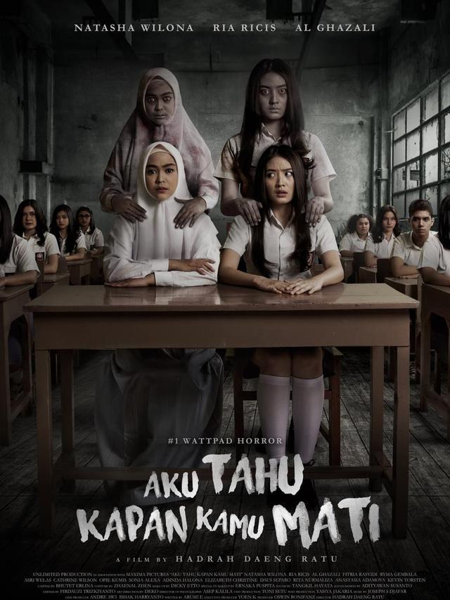 Al Ghazali dan Natasha Wilona Bangun Chemistry di Aku Tahu ...