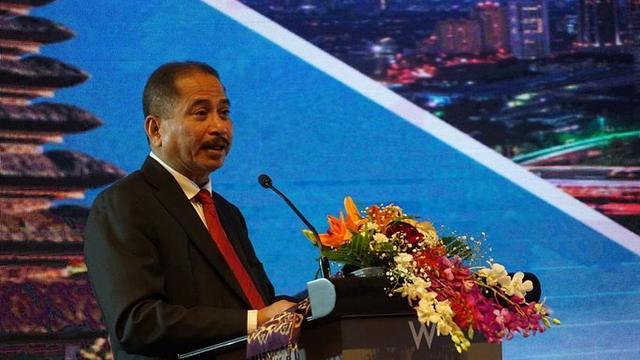 Menteri Pariwisata Arief Yahya