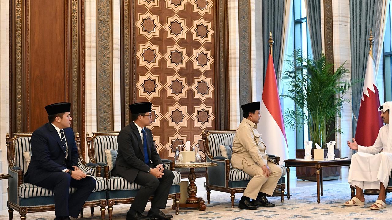 Dari Qatar ke Abu Dhabi, Prabowo Bahas Kemitraan Strategis dengan Presiden MBZ