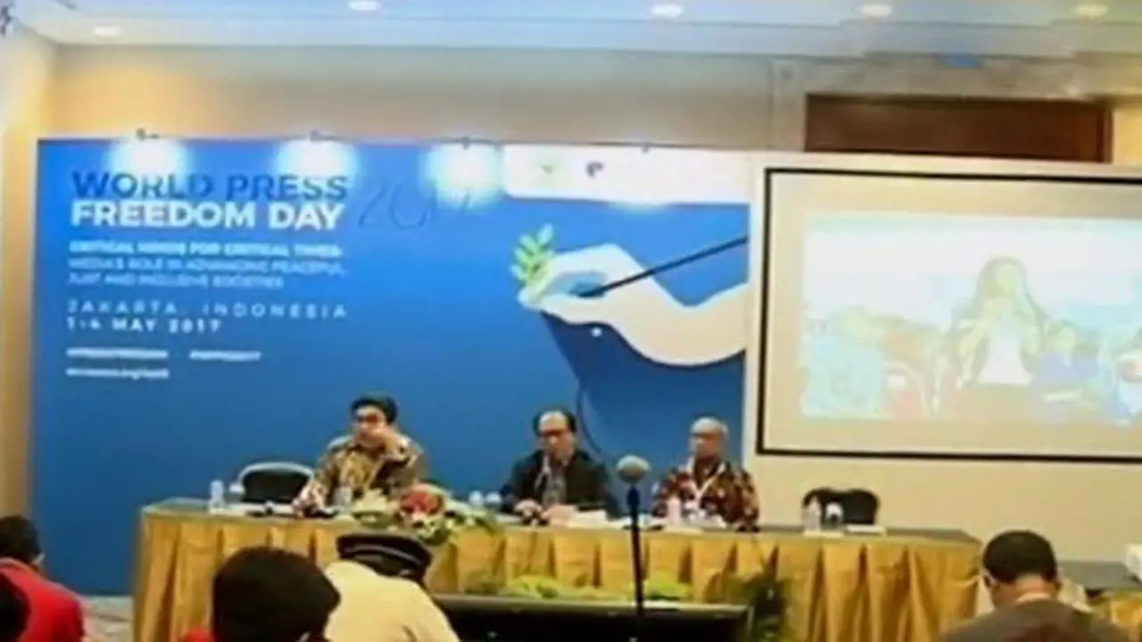Polemik RUU Penyiaran