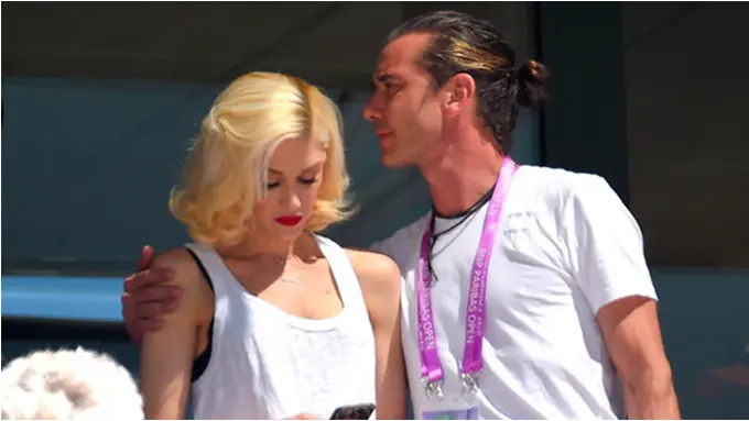 [Bintang] Gwen Stefani