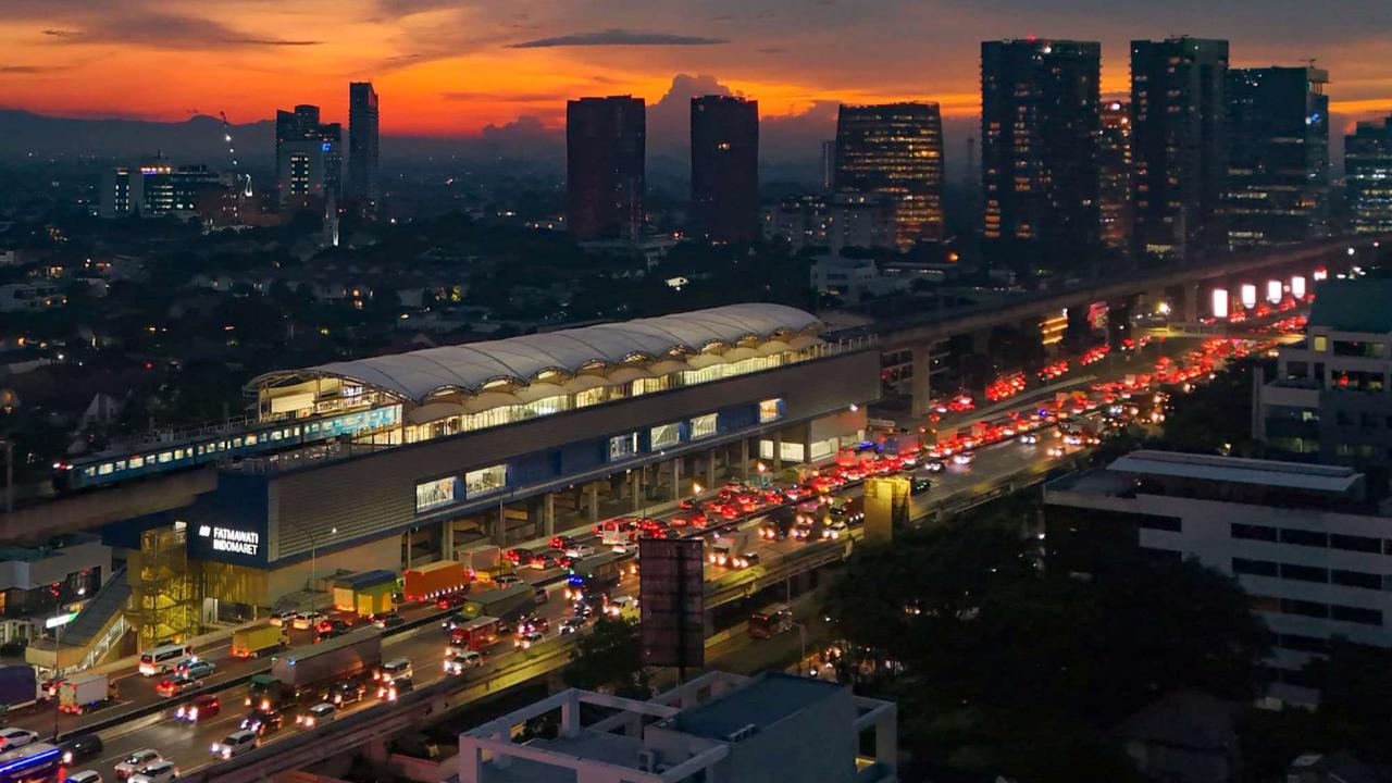Menuju Kota Global, Jakarta Terus Berbenah di Tengah Krisis Perkotaan