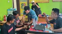 Demi Modal Judi Online, 2 Pria di Lampung Gelap Mata Curi Kambing Majikan