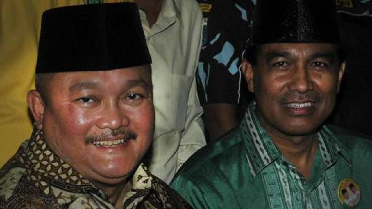 Pasangan Alex-Nono minta restu ke warga NU