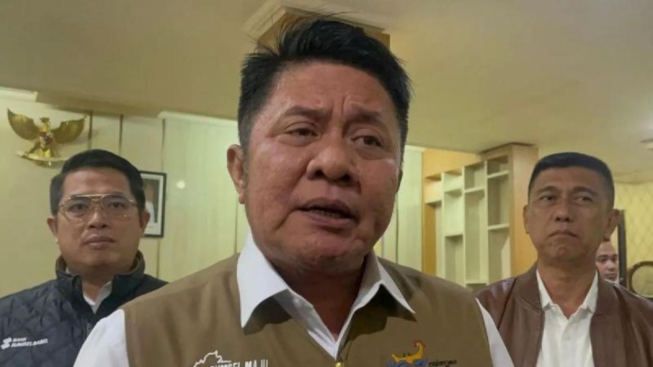 Gubernur Sumsel Minta Konflik Universitas Sjakhyakirti Tidak Rugikan Mahasiswa