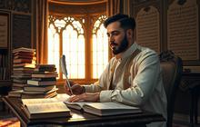 100 Kata Bijak Kahlil Gibran tentang Pekerjaan & Perjuangan Hidup, Bikin Semangat Makin Kuat