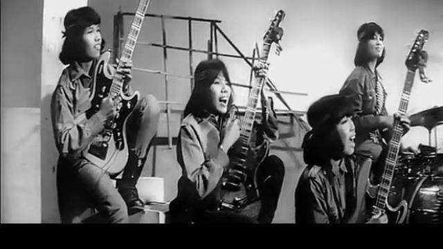 Sepenggal Kisah Band Dara Puspita Yang Populerkan Lagu Surabaya Surabaya Liputan6 Com