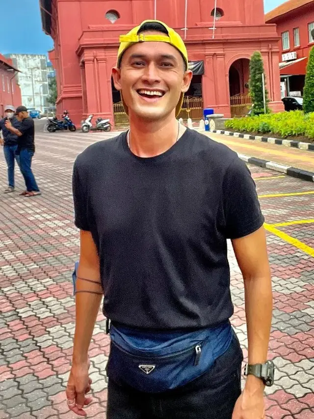 Indra Bruggman (Instagram/indrabruggman)