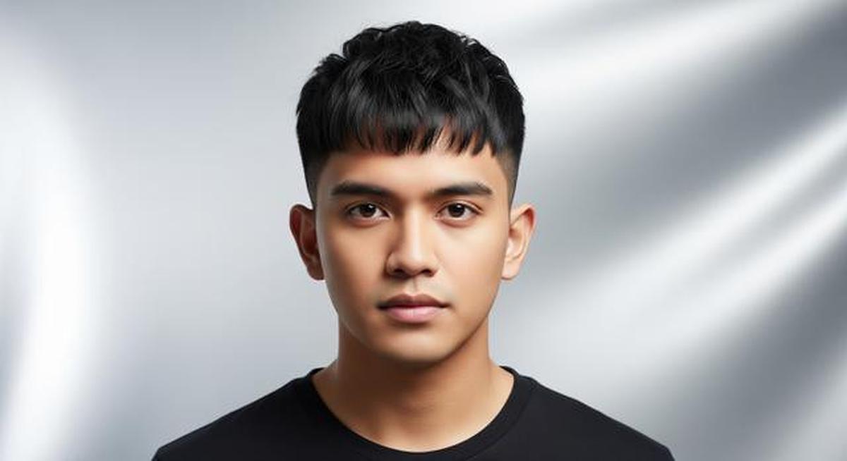 7 Model Rambut Pria Pendek untuk Dahi Lebar yang Paling Cocok di 2026, Bikin Wajah Lebih Proporsional