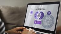 Anak perusahaan Telkomsel, Indico, baru saja meraih sertifikasi ISO 27001. Credit: Indico