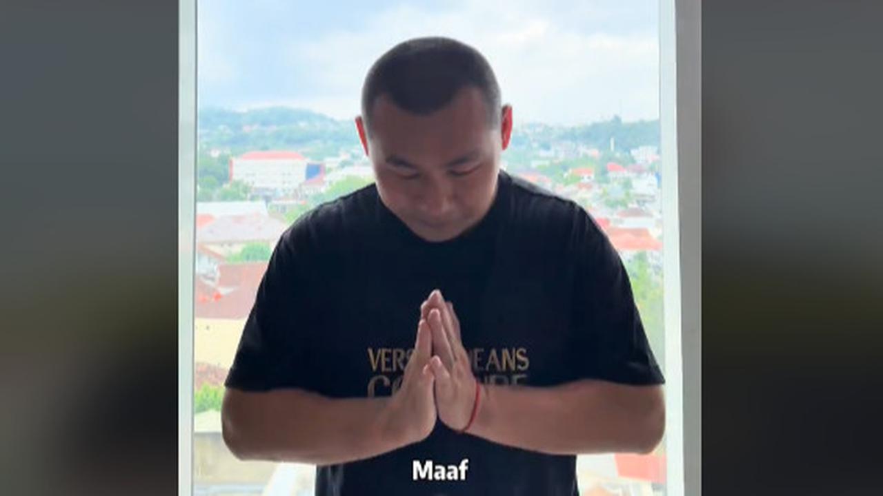 Turis China Minta Maaf & Beri Klarifikasi Usai Viral Selipkan Uang Rp500 Ribu di Paspor