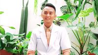 Kisah Dokter Gigi Disabilitas Mochamad Nur Ramadhani yang Raih Gelar Master di Jerman. Foto: Tangkapan layar YouTube LPDP.