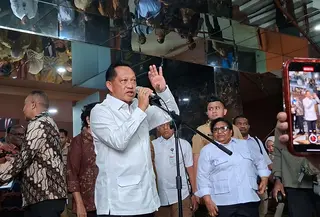 Menteri Dalam Negeri (Mendagri) Tito Karnavian menyatakan pemerintah pusat tengah menyiapkan langkah-langkah strategis terkait percepatan pembangunan di Papua.