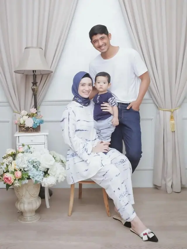 Putri Anne dan Arya Saloka
