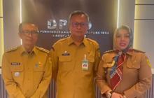 Tegas! Bupati dan Wabup Bogor Tegur Kades Gunung Menyan Usai Tertawakan Nasi Berkat: Jaga Nama Baik Pemda