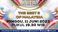 Dangdut Academy Asia 6 tayang di Indosiar setiap malam (Dok Sinemart)
