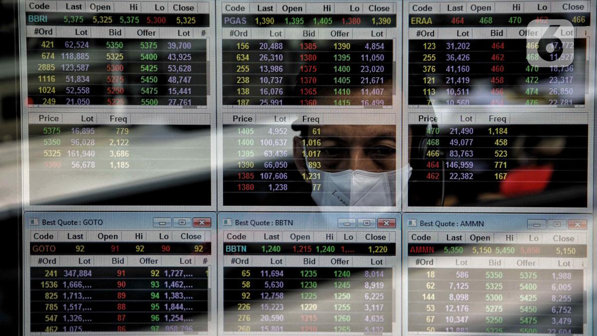 Terbagi 2 Tahap, Semen Indonesia Bakal Buyback Saham Rp 300 Miliar
