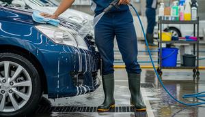 Cuci Mobil (Gemini AI)