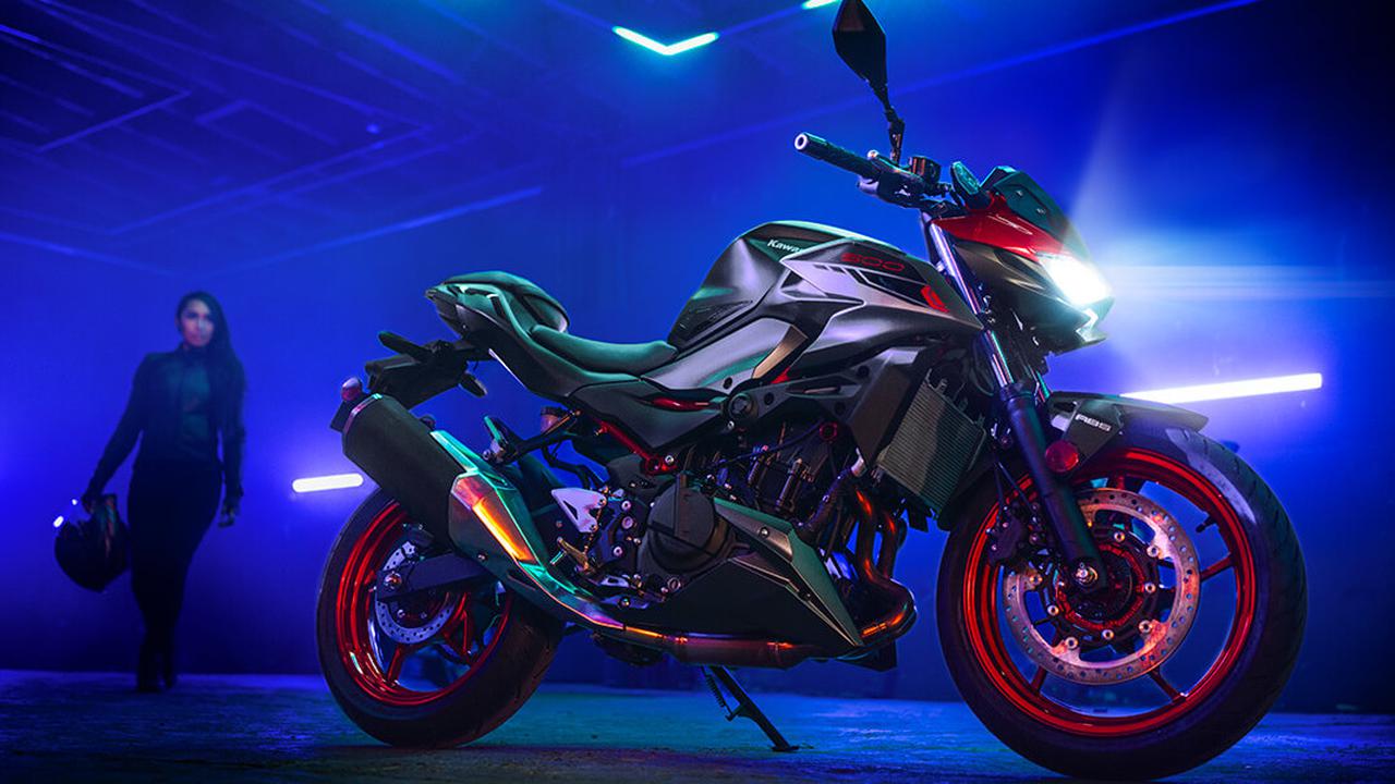 Perkenalkan Kawasaki Z500 SE, Sepeda Motor Sport Keren yang Siap Menemani Petualangan Anda