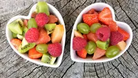 Ilustrasi buah segar. /copyright pixabay.com/silviarita