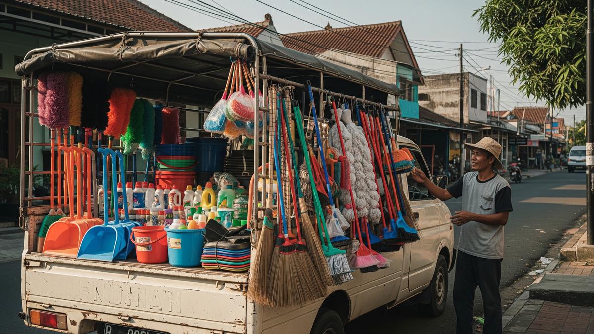 11 Usaha Kecil yang Diam-diam Dibutuhkan Tetangga Setiap Hari, Raup Untung Stabil
