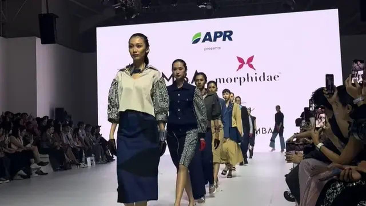 Gaya Paula Verhoeven, Raihaanun hingga Chicco Jerikho Eksis di Panggung JFW 2025