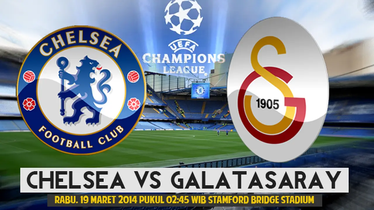Prediksi Chelsea vs Galatasaray 