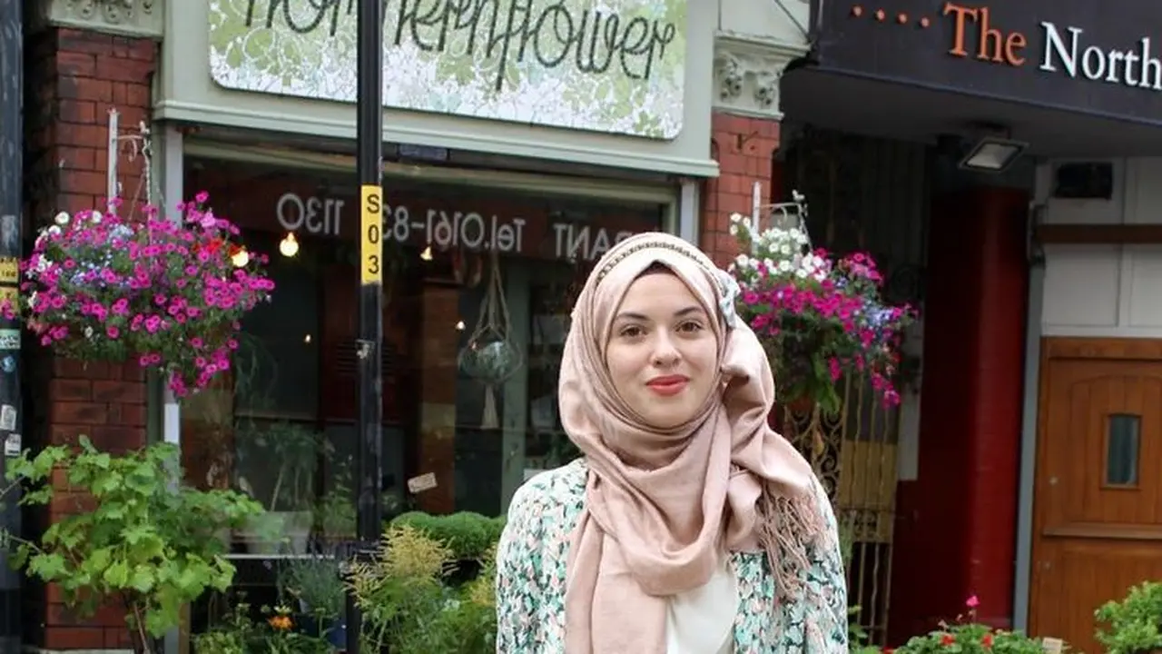 Hijab Retro 1