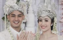 Febby Rastanty dan Drajad Djumantara Resmi Menikah, Tampil Anggun Kenakan Busana Adat Sunda