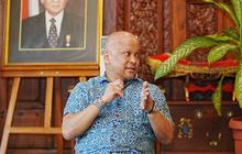 Ilham Habibie Soroti Dinamika Impor Ilegal Gerus Industri Tekstil di Jawa Barat