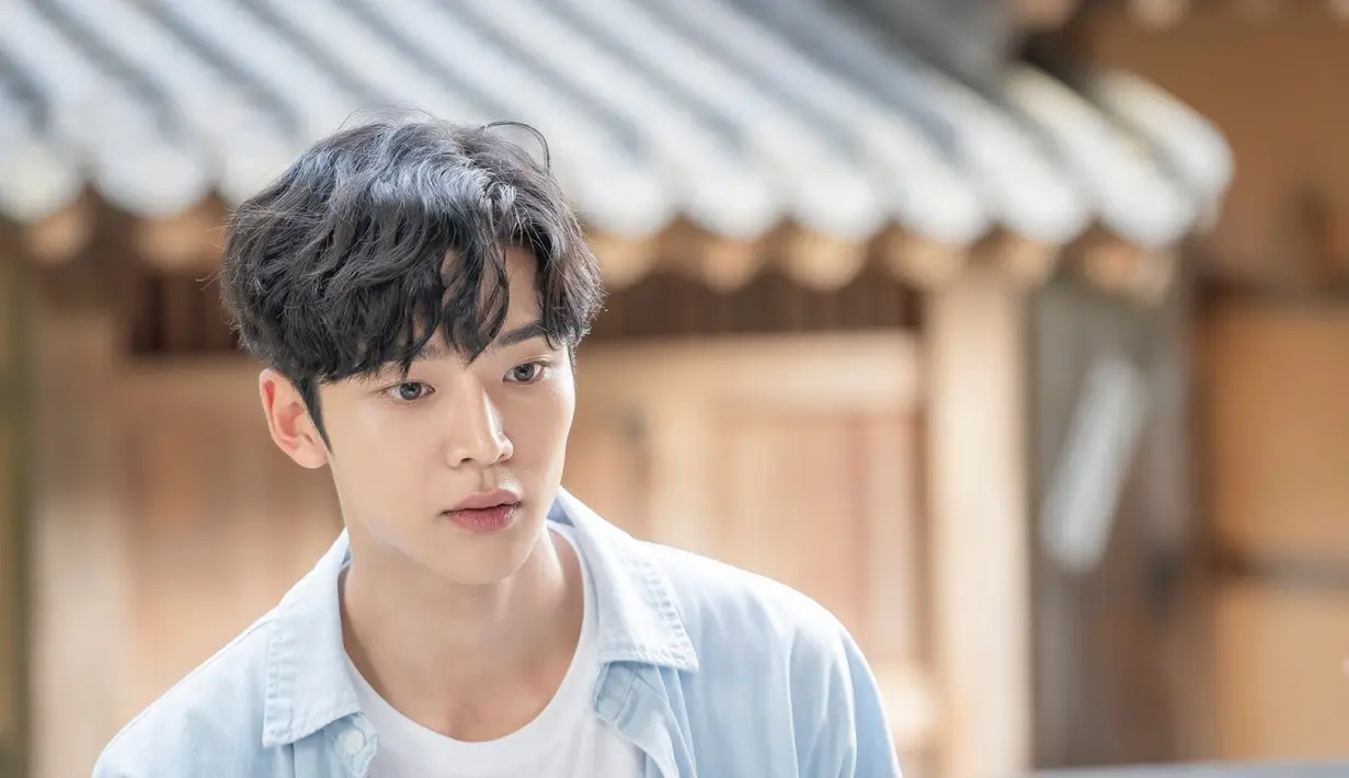 Rowoon (Foto: Netflix)