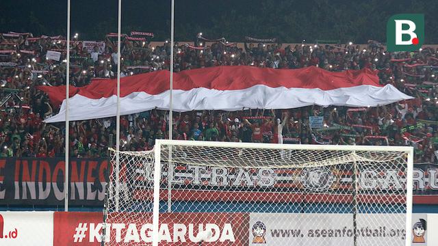 Suporter Timnas U-16